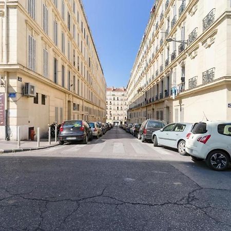 Nouvel Appartement De Caractere Et Climatise A La Joliette Marsilia Exterior foto